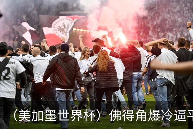 （美加墨世界杯）佛得角爆冷逼平西班牙 比利时埃及握手言和